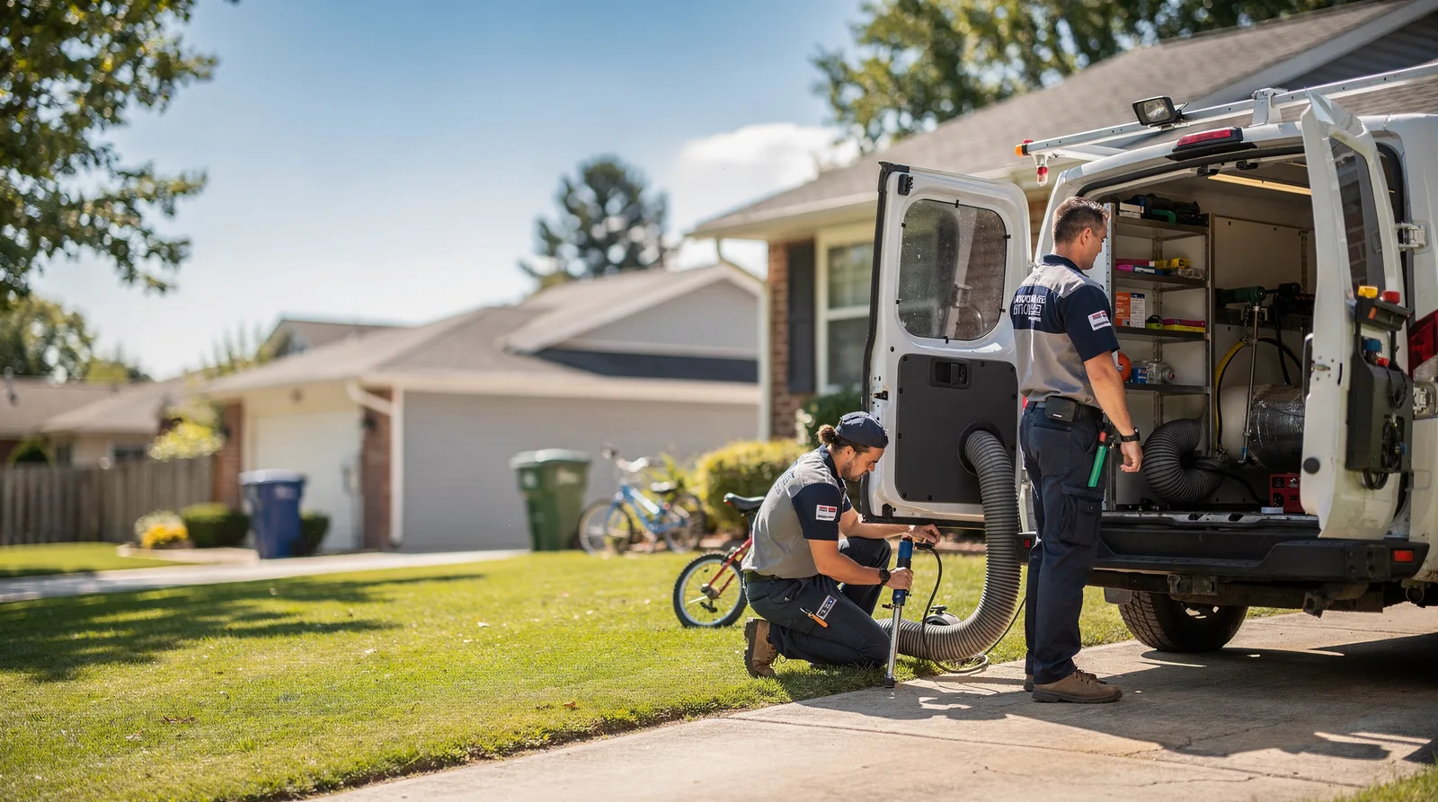 24/7 HVAC Repair & AC Replacement in Northport, WA near me